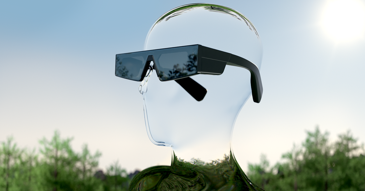 Recon Jet Heads Up Display Smart Eyewear - Black | ProBikeKit.com